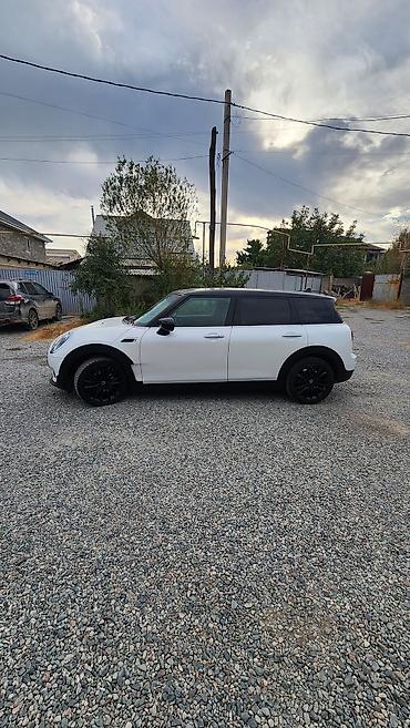 Mini: Mini Cooper Clubman: 2023 г., 1.5 л, Автомат, Бензин, Минивэн — 2