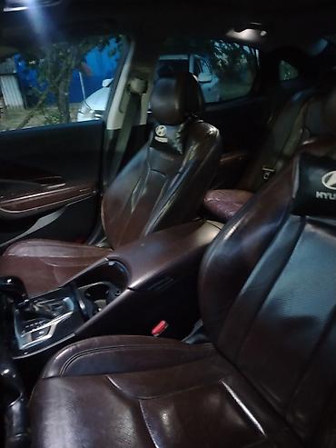 ucuz kamazlar: Hyundai Azera: 2.4 l | 2011 il Sedan — 7