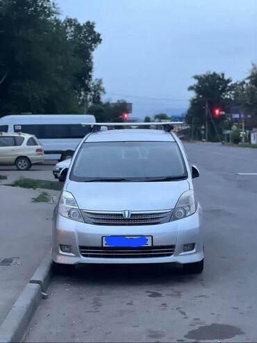 тойота марк 2 110: Toyota Isis: 2005 г., 2 л, Вариатор, Бензин, Минивэн