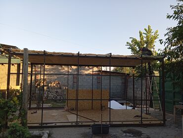 Сварка: Сварка | Навесы, Заборы, оградки, Ворота Бесплатная смета, Гарантия — 9