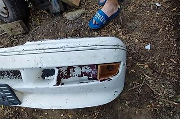 pezo 1: BRANIK RS ZA FORD ESCORT | Ford escort 5 rs prednji branik original — 5