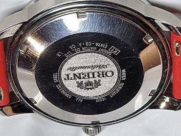 Другие наручные часы: ORIENT АВИАТОР Automatic ПОДЗАВОД, МЕХАНИКА, ОРИГИНАЛ 100% ЯПОНСКИЕ — 7