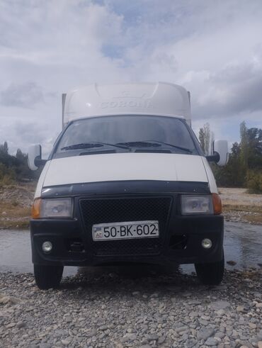 avtomobil ucuz: QAZ GAZel: 2.4 l | 1999 il | 26686 km Universal