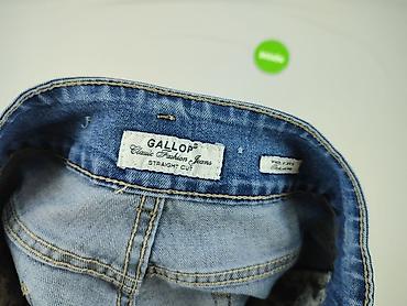 moda jeansy: Fashion Jeans, Jeansy damskie, rozmiar S — 4