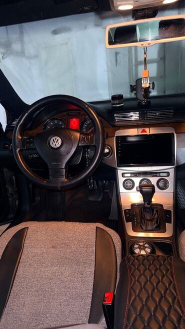 Volkswagen: Passat b6 2007 ideal Passat axtaranlar buyursun vuruğu yoxdur heç bir — 20