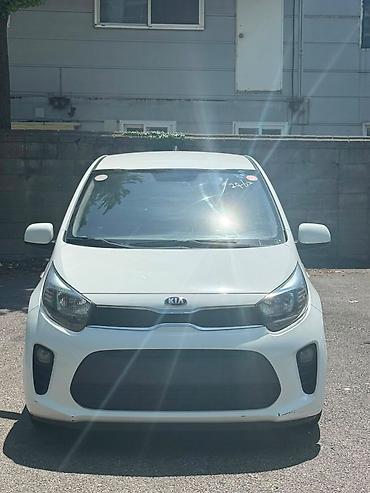 Kia Morning: 2019 г., Автомат, Хетчбек