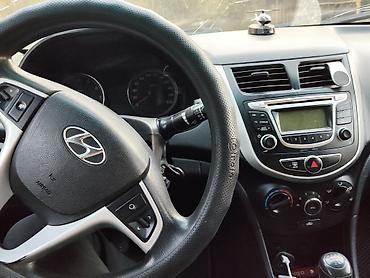 кун на заднюю навеску: Hyundai Solaris: 2014 г., 1.4 л, Механика, Бензин, Седан — 2