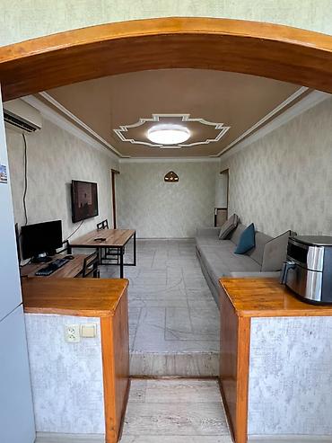 104: 3 комнаты, 58 м², 6 мкр 104 серия, 4 этаж — 2