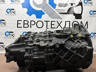 210 миллениум: Коробка передач Автомат MAN 2008 г., Б/у, Оригинал, Германия — 2