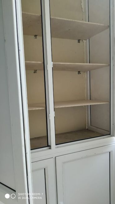 Sifarişlə dolablar: Plastik şkafıların sifarişi Ağ rəngdə 1 kvadratı 90 azn Rəngli 1 — 20