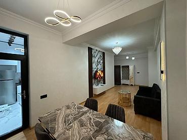 ofis: ✨ Nərimanov Rayonunda, Zümrüd Residence-də 2 Otaqlı Mənzil Kirayə — 6