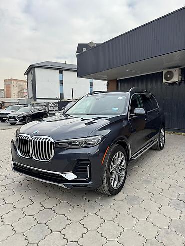 BMW: BMW X7: 2019 г., 3 л, Типтроник, Бензин, Кроссовер — 2