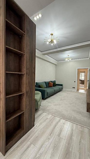 Продажа квартир: 2 комнаты, 93 м², Элитка, 6 этаж, Дизайнерский ремонт — 9