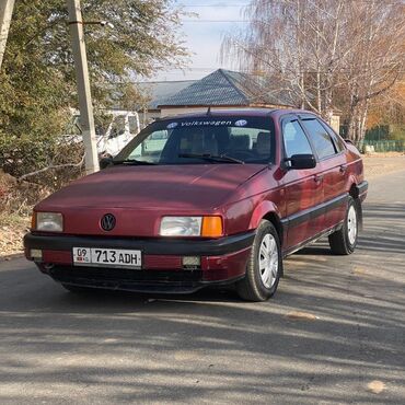 б у набор ключей: Volkswagen Passat: 1991 г., Лимузин