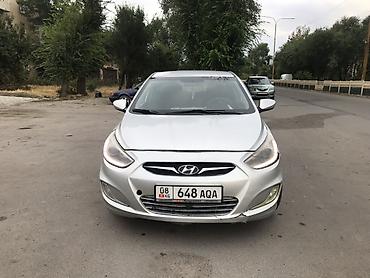 k dcan: Hyundai Solaris: 2013 г., 1.6 л, Механика, Бензин, Седан — 3