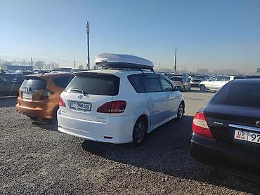 Toyota: Toyota Ipsum: 2002 г., 2.4 л, Автомат, Бензин, Минивэн — 4