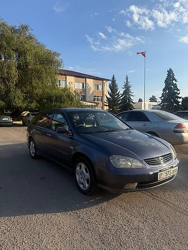 мото honda: Honda Avancier: 2002 г., 2.3 л, Автомат, Бензин, Универсал — 3
