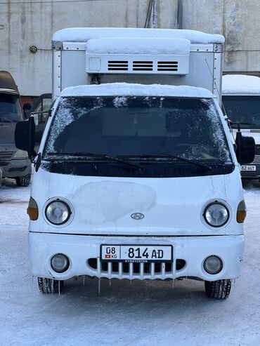 Легкий грузовой транспорт: Легкий грузовик, Hyundai, Стандарт, До 1 т, Б/у