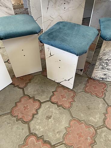 Табуретки: Табуретка, Новый, ЛДСП, Не раскладной — 11