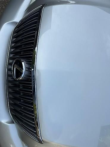 Решетки радиатора: Решетка радиатора Lexus 2005 г., Новый, Аналог — 8