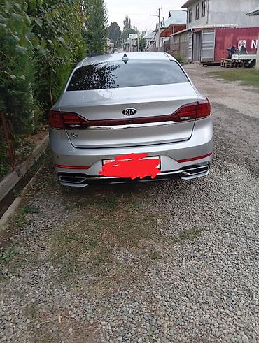 эндоскопия авто: Kia Cadenza: 2019 г., Автомат, Бензин, Седан — 2