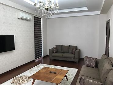 nermanovda ev: İcarəyə verilir 2 otaqlı yeni tikili 78 m², Gənclik m. Kateqoriya — 1