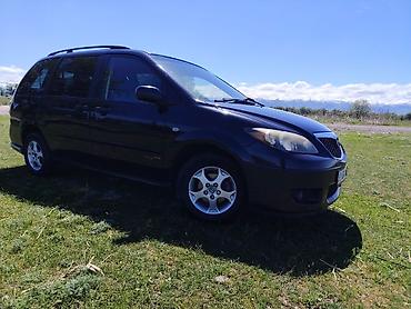 Mazda: Mazda MPV: 2004 г., 2.3 л, Механика, Газ, Минивэн — 2