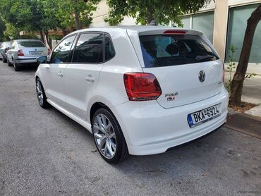 Volkswagen: Volkswagen Polo: 1.2 l. | 2010 έ. Κουπέ — 14