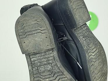 winter boots: Botki damskie, rozmiar 37 — 4