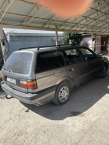 коробка опель вектра б: Volkswagen Passat: 1992 г., Универсал — 2