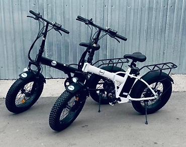 Электросамокаты: Электросамокат, Новый — 2