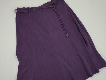 czerwone plisowane spódnice: Skirt, 3XL (EU 46), condition - Very good