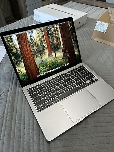 mac mini 4: MacBook Air 2020 M1 • Процессор: Apple M1 • Оперативная память: 8 ГБ — 2