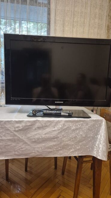 Техника для кухни: Телевизор Samsung LCD 32" FHD (1920x1080)