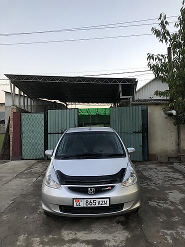россия номер фит: Honda Fit: 2002 г., 1.3 л, Автомат, Бензин, Хэтчбэк — 8