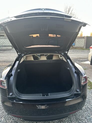 Tesla: Tesla Model S: 2015 г., Вариатор, Электромобиль, Седан — 8