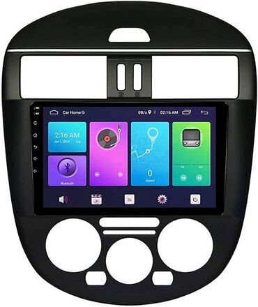 manitor mawin: Nissan tiida 2013 android monitor 🚙🚒 ünvana və bölgələrə ödənişli