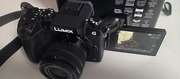 Panasonic Lumix G7k 4к видео и 4к фото. Камера снимает без перегрева