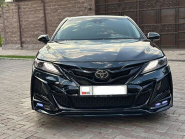 tayota 4ranner: Toyota Camry: 2017 г., 2.5 л, Автомат, Бензин, Седан