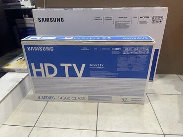 mtz 82: Teze (upakovka) 2022 son model Samsung Smart tv,Full hd (1080) en