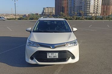 Toyota: Toyota Corolla: 1.5 л | 2017 г. Универсал