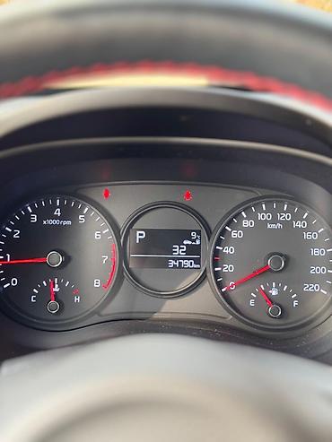 sprinter 4 4: Kia Morning: 2019 г., 1 л, Автомат, Бензин, Хэтчбэк — 6