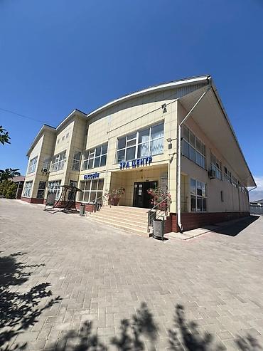 Иссык-Куль 2026: Коттедж, 20КОТТЕДЖ ЦО Радуга West, Кош-Кол, Детская площадка, Парковка, стоянка, Охраняемая территория — 14