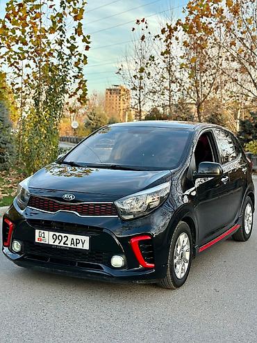 Сдаю Kia Morning, На неделю, Без водителя, | Залог, Водительские права at lalafo.kg Сдаю Kia Morning, На неделю, Без водителя, | Залог, Водительские права