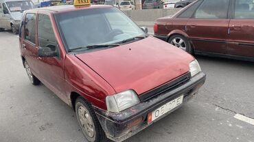 Daewoo: Daewoo Tico: 1997 г., 0.8 л, Автомат, Бензин, Универсал