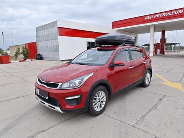 Kia: Kia Rio: 2019 г., 1.6 л, Автомат, Бензин, Хэтчбэк