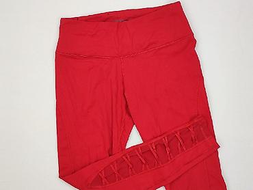 dres jamniki: VictoriaS Secret, Legginsy Sportowe damskie, rozmiar M — 1