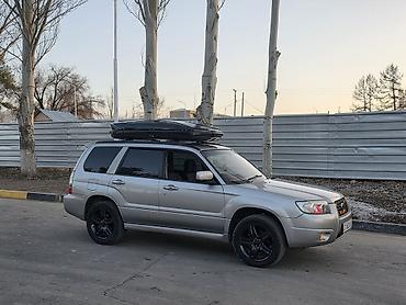 Subaru: Subaru Forester: 2006 г., 2 л, Автомат, Бензин, Кроссовер — 3