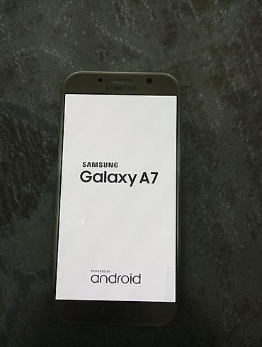 techno camon: Samsung Galaxy A7 (2017) SM-A720F - Экран 5.7" Super AMOLED, Always — 1