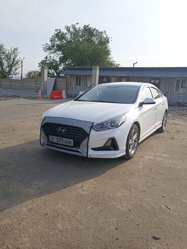 бачок омывателя нексия 2: Hyundai Sonata: 2018 г., 0.2 л, Автоматические, Газ, Седан